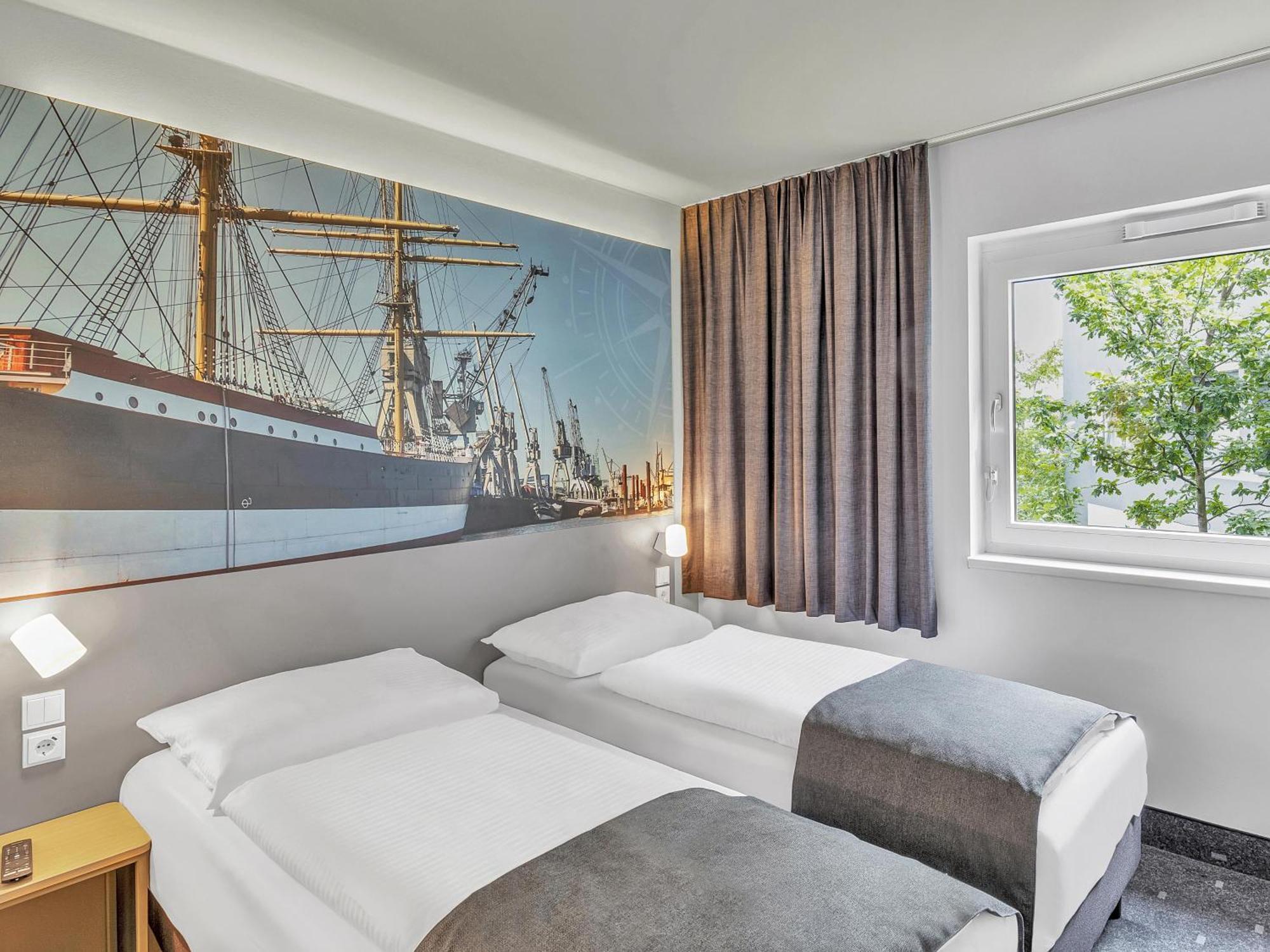 Hamburg-harburg Hotel