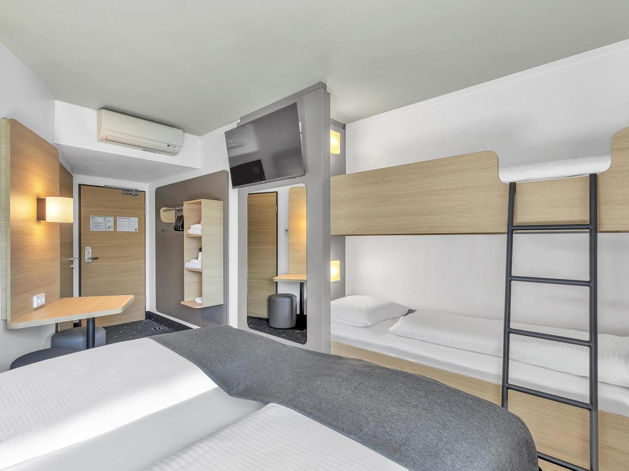 Hamburg-harburg Hotel 3*