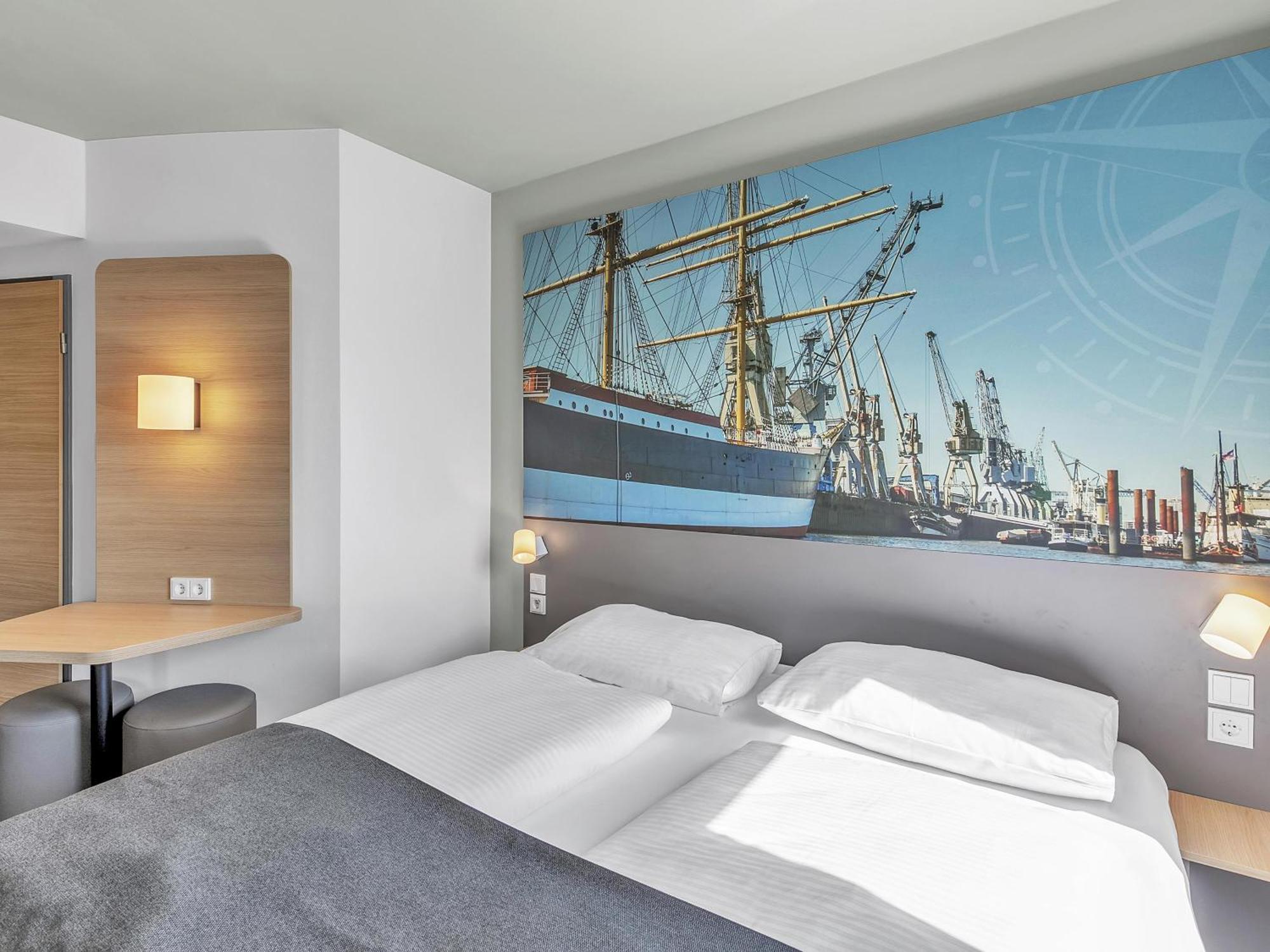 Hamburg-harburg Hotel