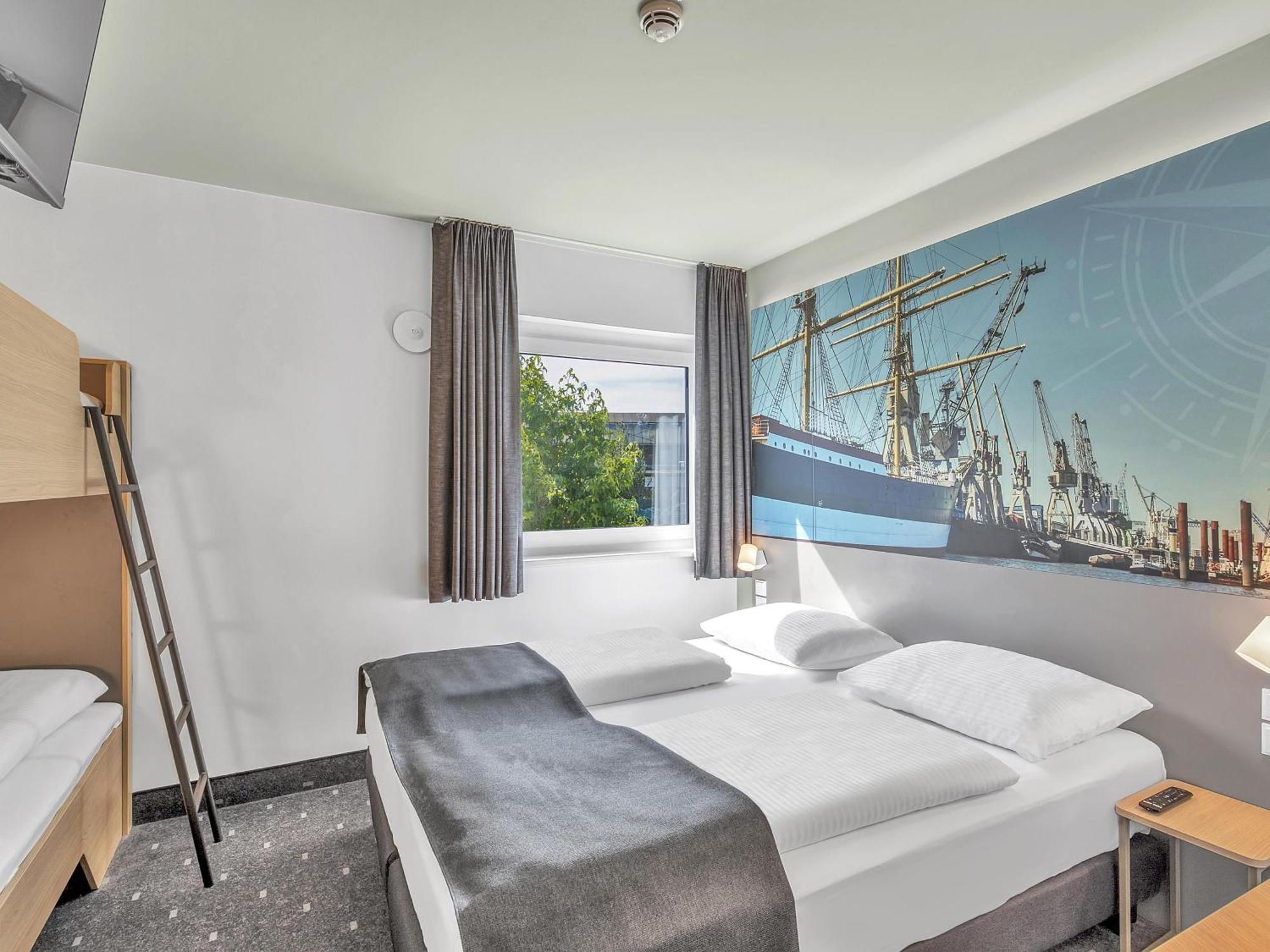 Hotel Hamburg-harburg