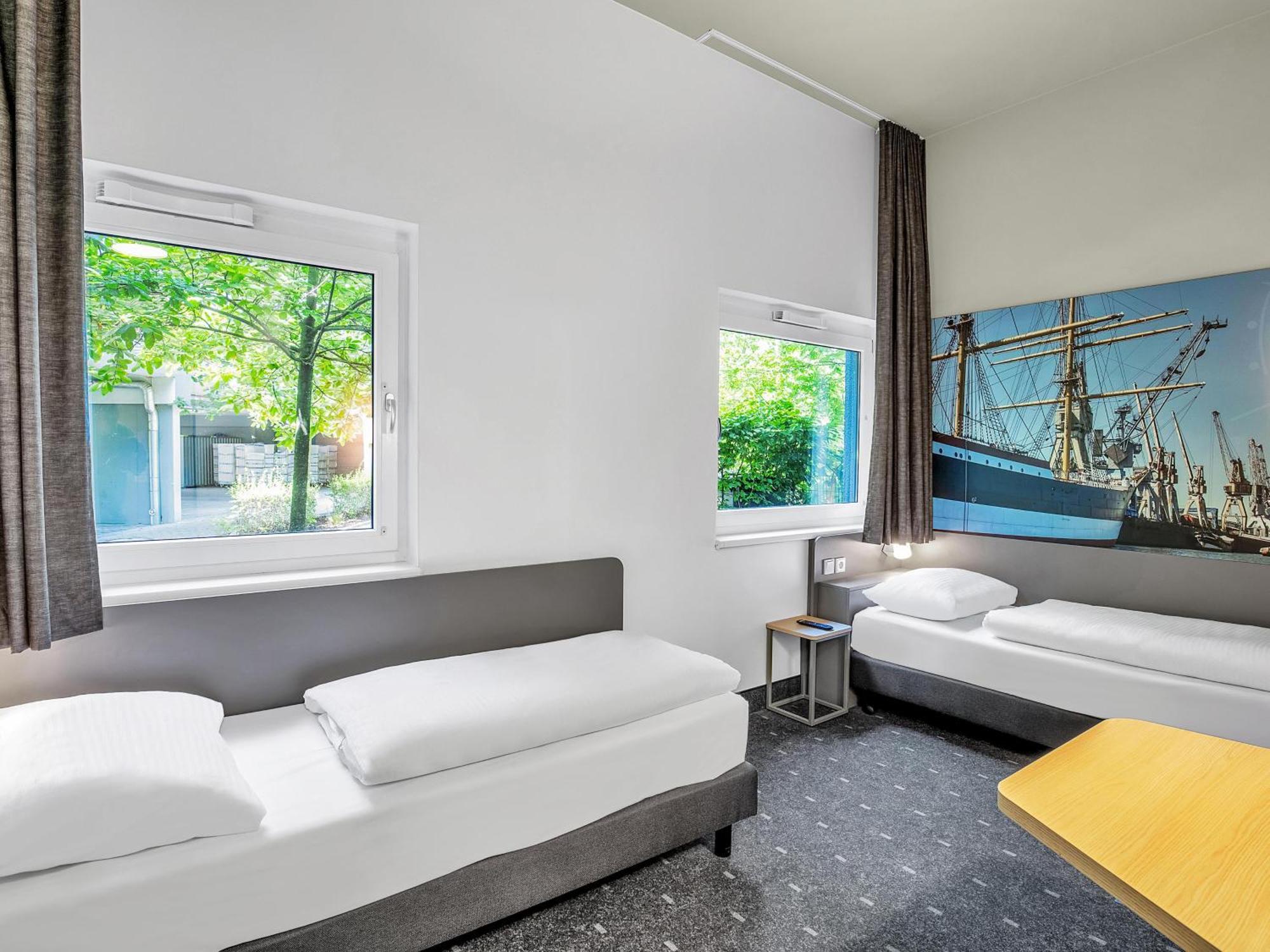 Hamburg-harburg Hotel 3*