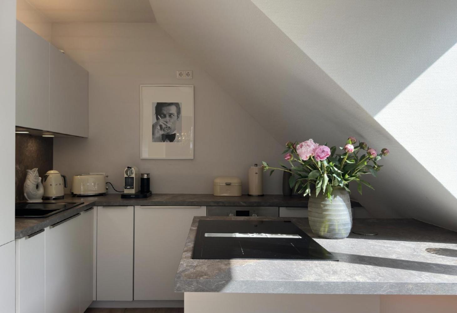 Maritimer Maisonette Wohntraum An Der Elbe Hamborg