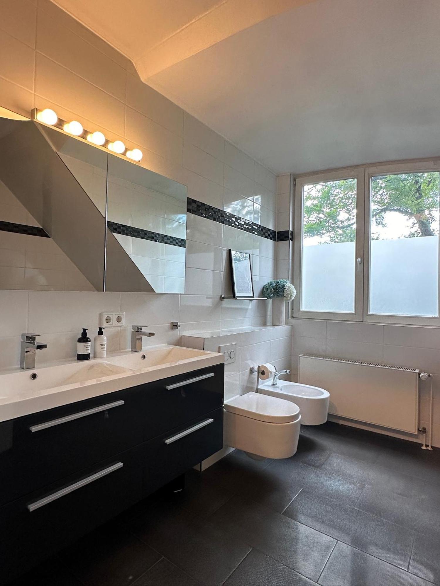 Maritimer Maisonette Wohntraum An Der Elbe *