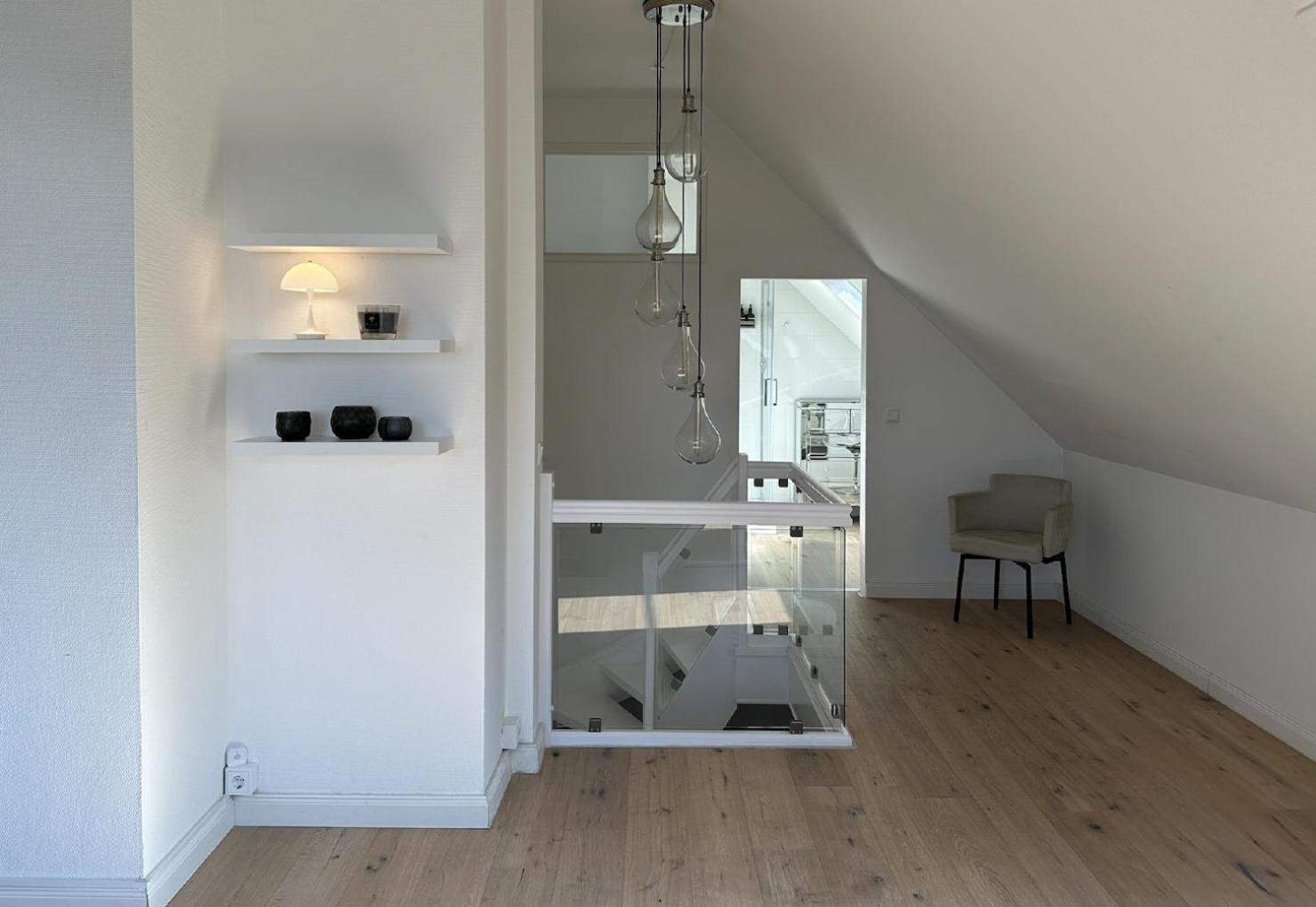 Maritimer Maisonette Wohntraum An Der Elbe