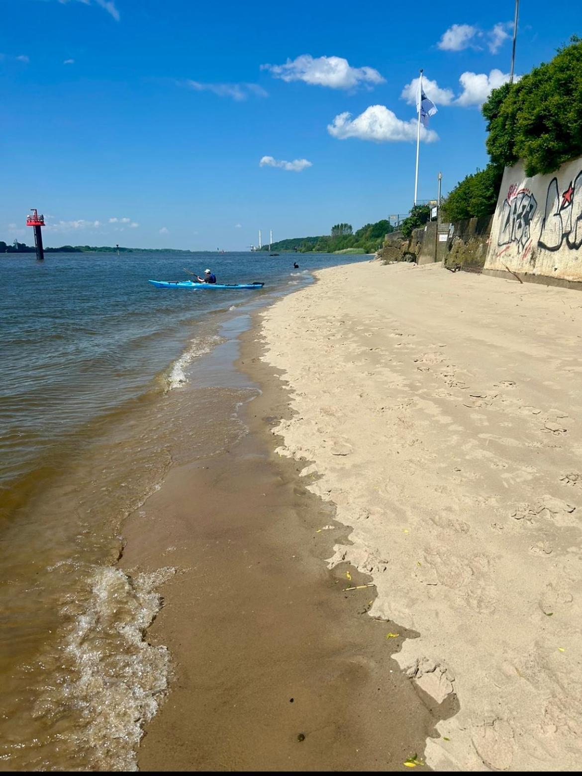 Luxurious - 100 M From The Elbe Falkensteiner Ufer Hamburg-Harburg