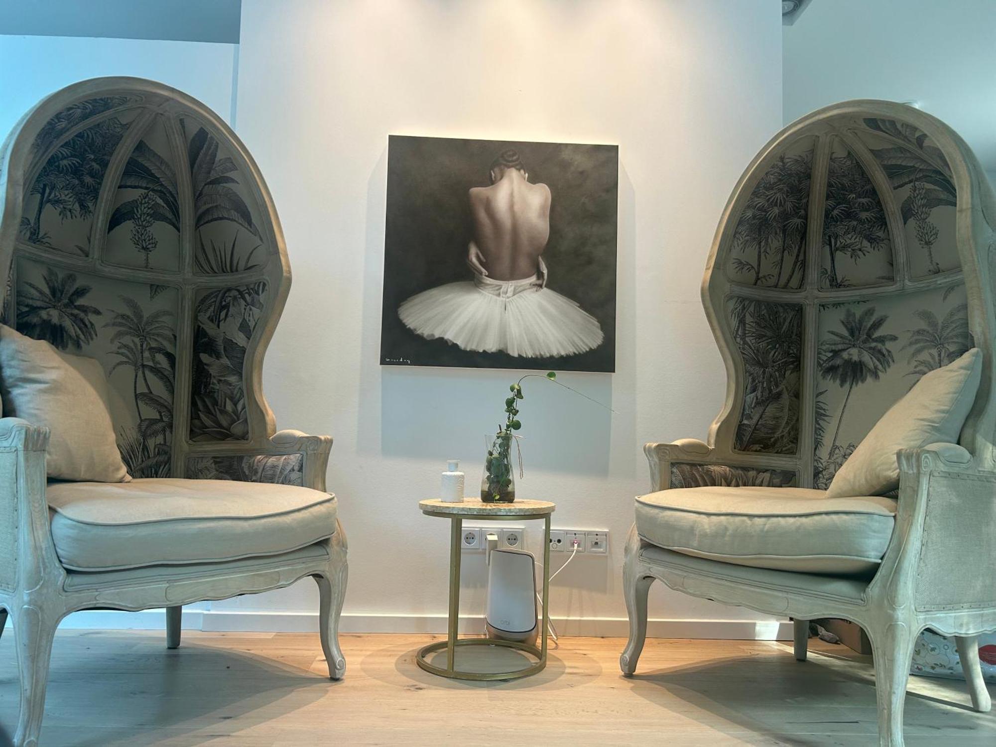Luxurious - 100 M From The Elbe Falkensteiner Ufer