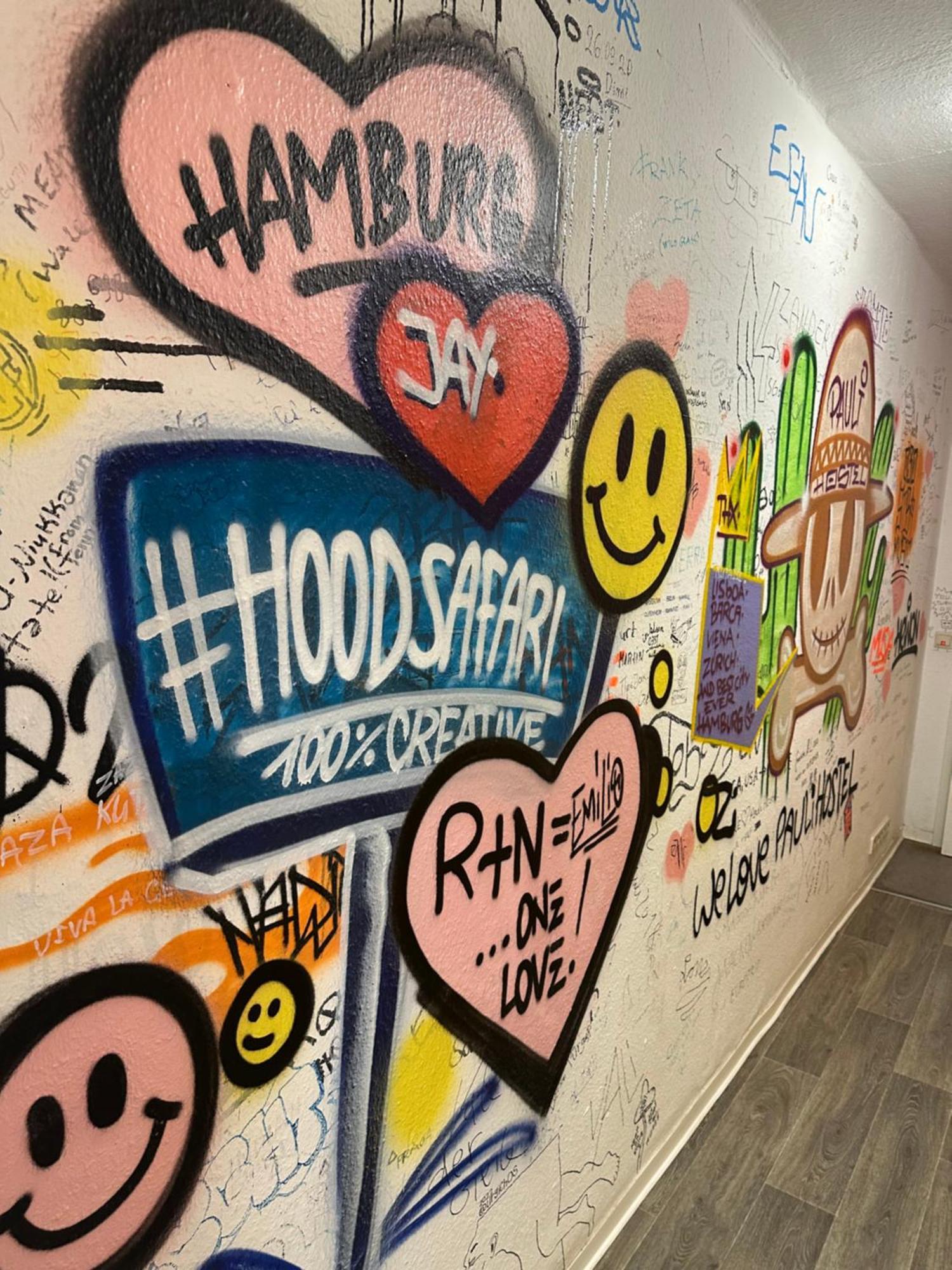 Vandrerhjem Pauli *