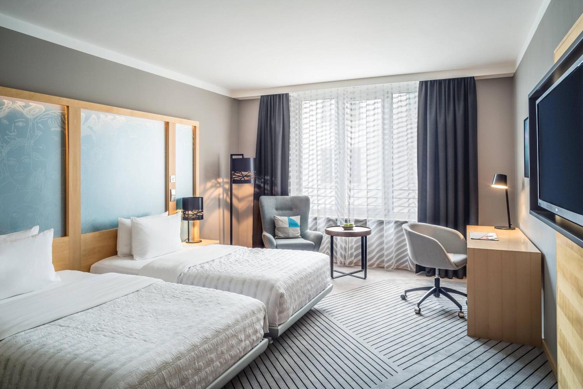 Le Meridien 5* Hamburg-Harburg
