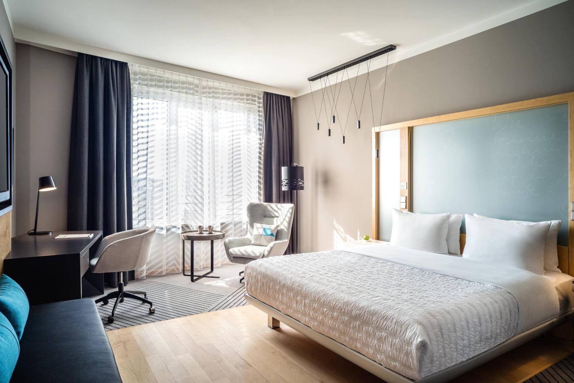 Hotel Le Meridien 5*