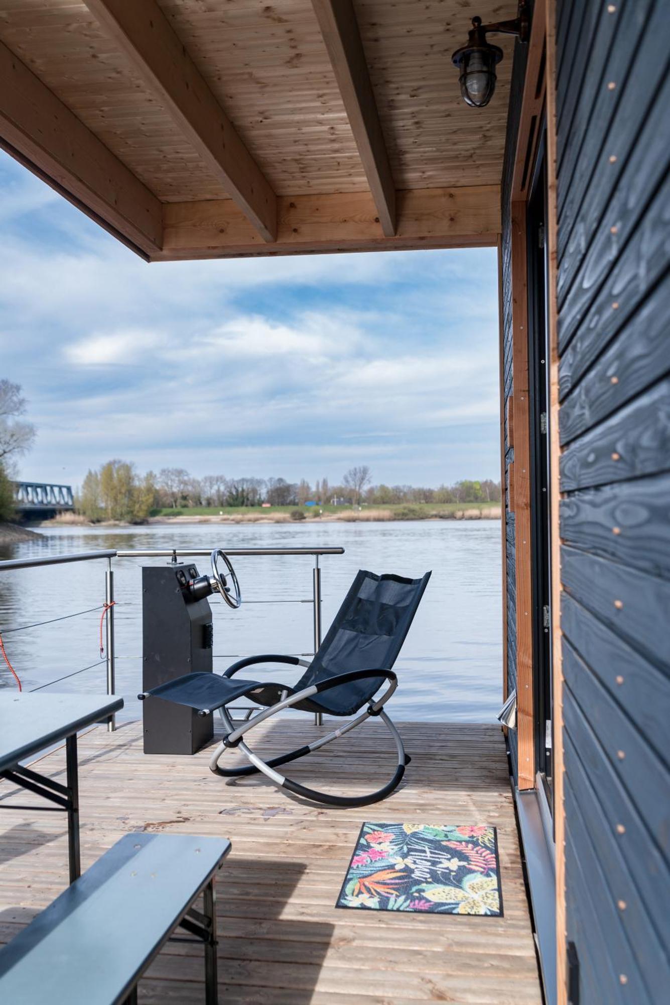 Komfort-hausboot Diva Mit Kamin * Hamburg
