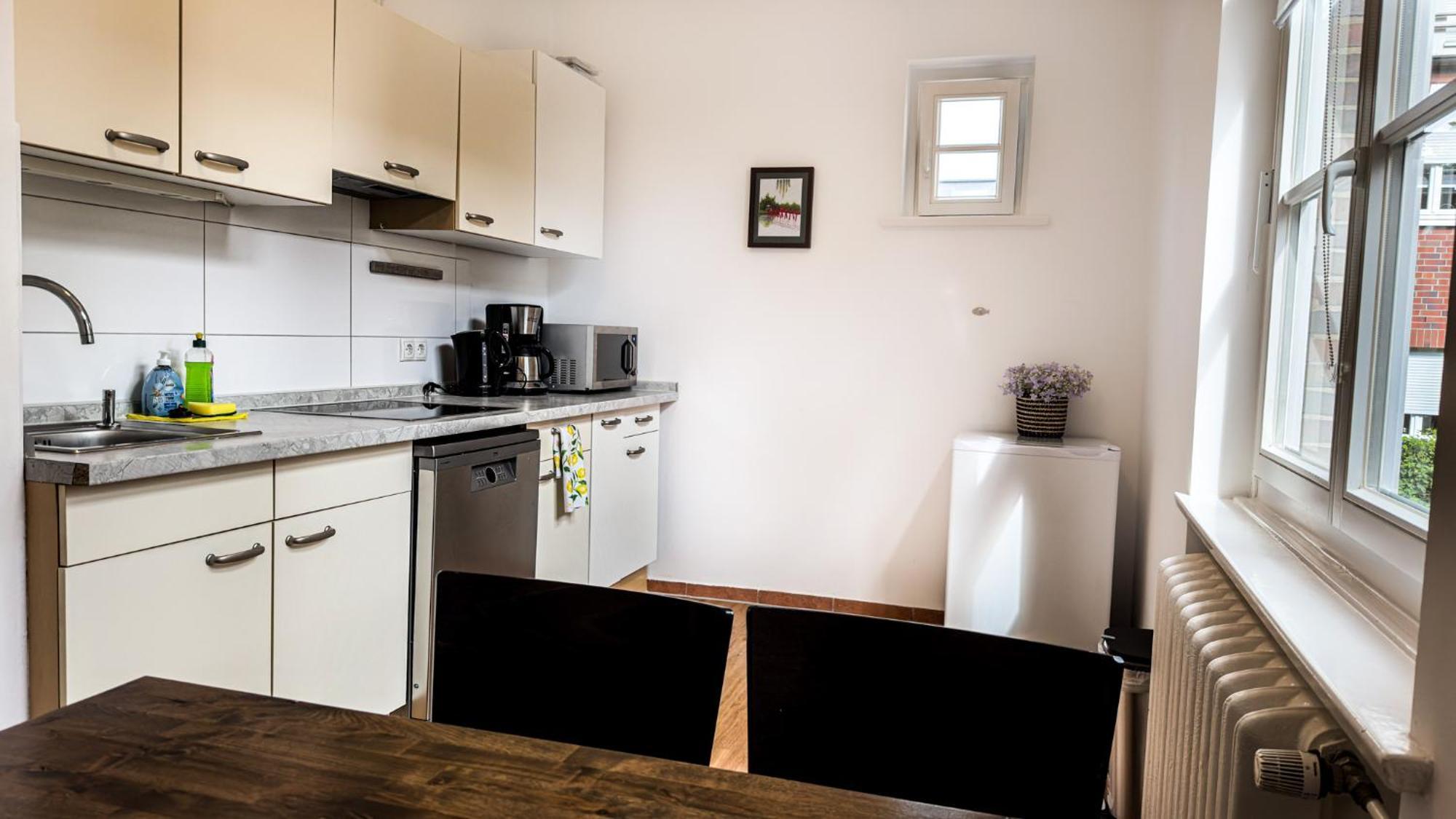 Apartment Haus Claudiusstrasse