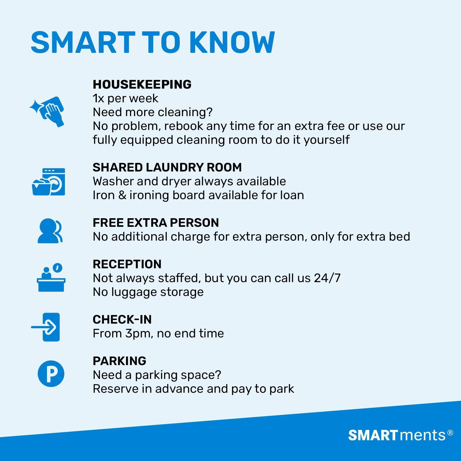 Smartments Aussenalster Aparthotel