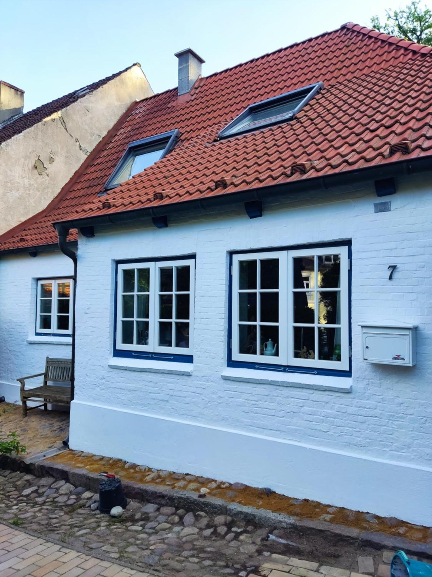 Fischerhaus Blankenese