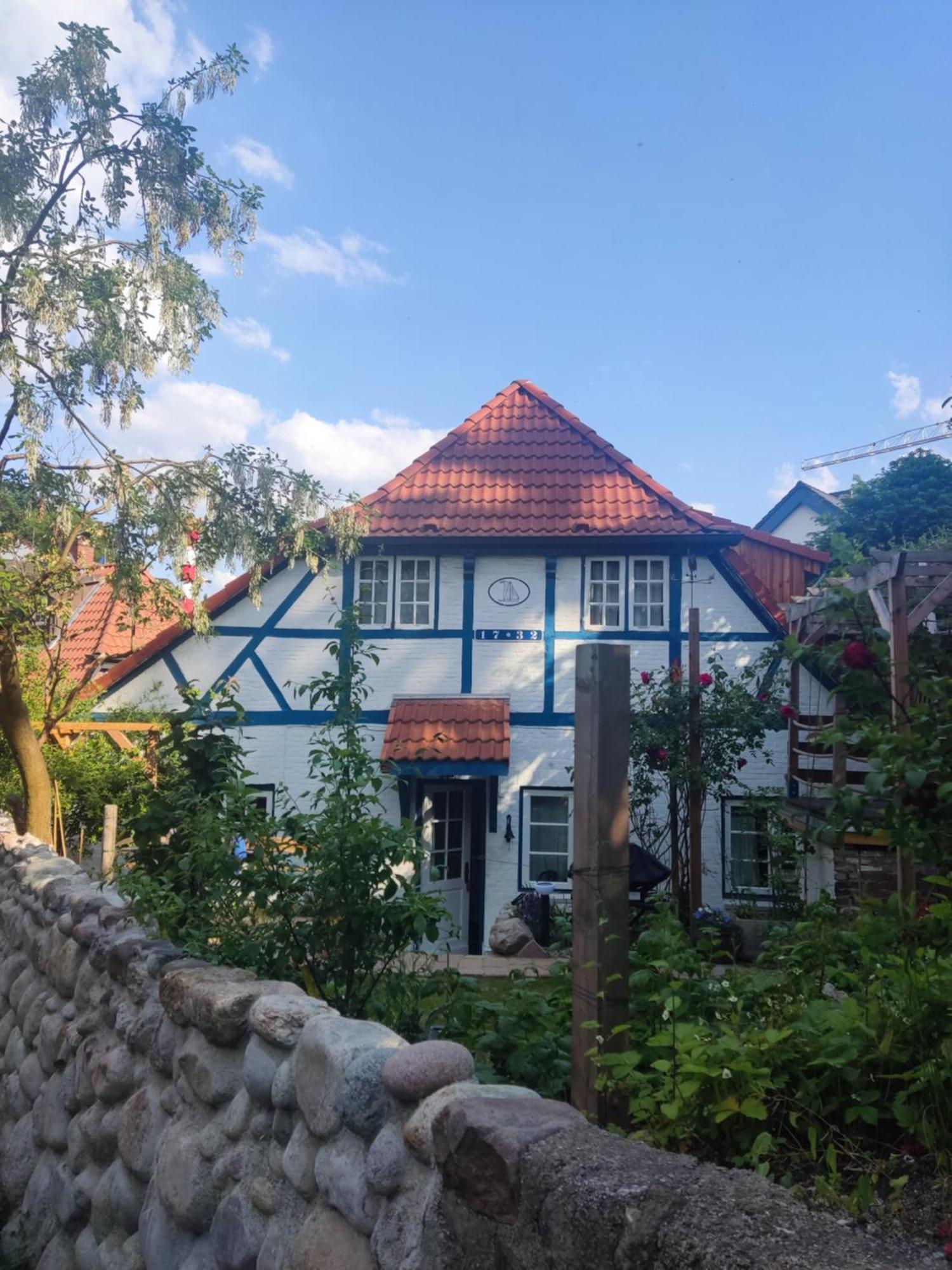 Apartment Fischerhaus Blankenese