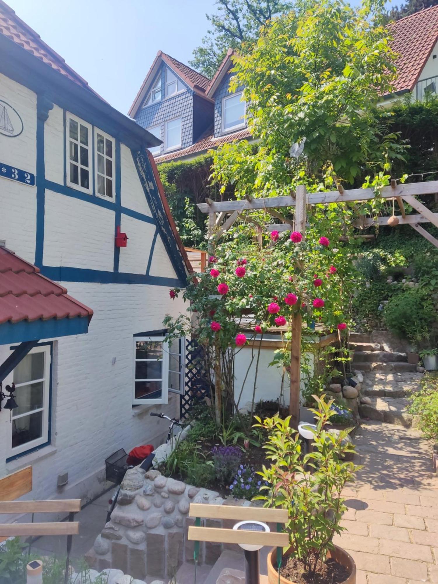 Fischerhaus Blankenese * Hamburg