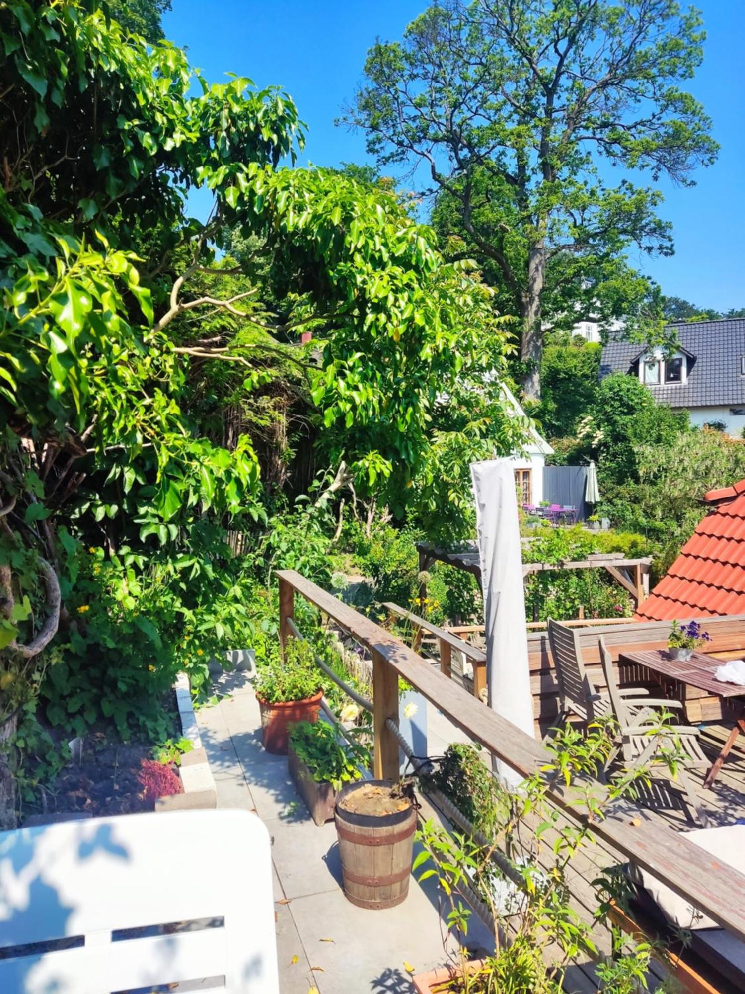 Apartment Fischerhaus Blankenese