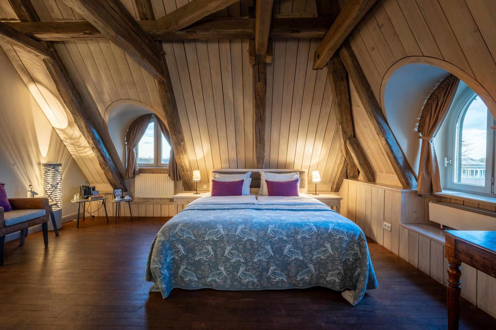 Traditionshaus By Zollenspieker Faehrhaus Hotel