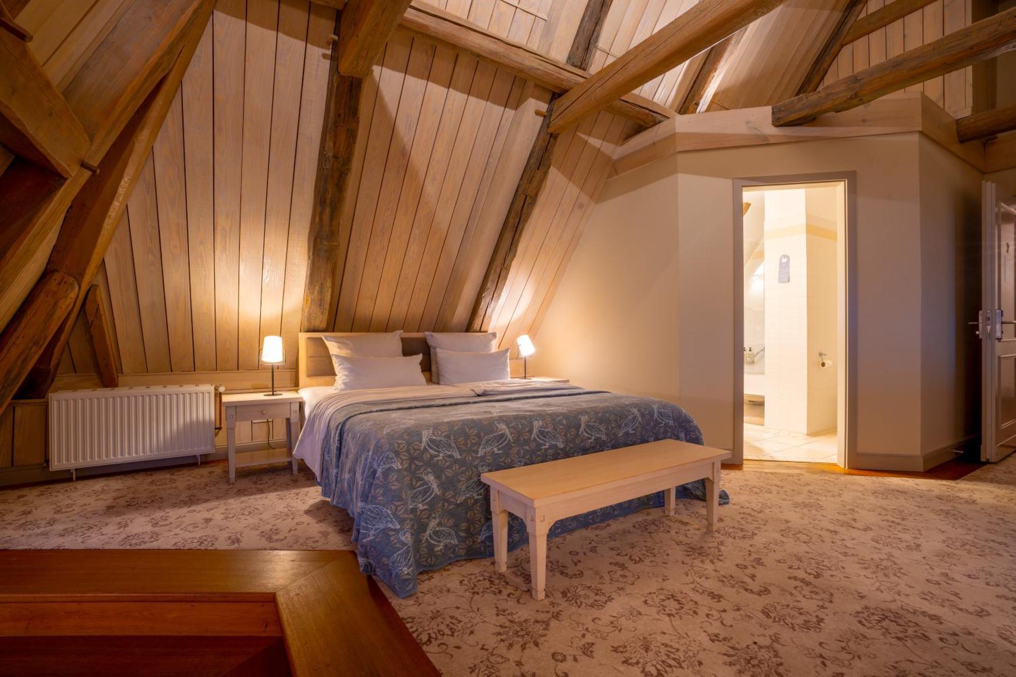 Traditionshaus By Zollenspieker Faehrhaus Hotel