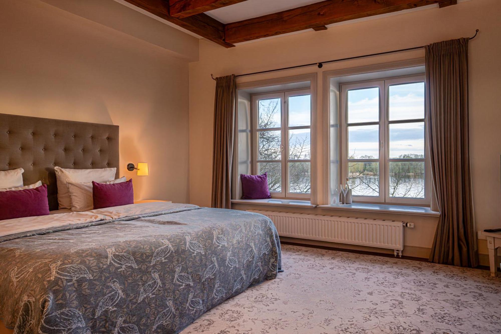 Hotel Traditionshaus By Zollenspieker Faehrhaus Hamburg-Harburg
