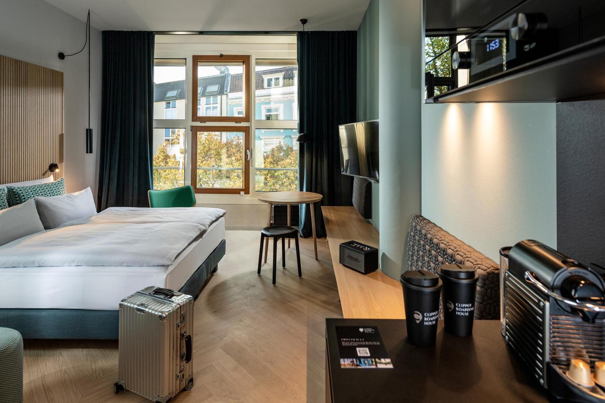Aparthotel Clipper Boardinghouse - Hamburg-michel Hamburg