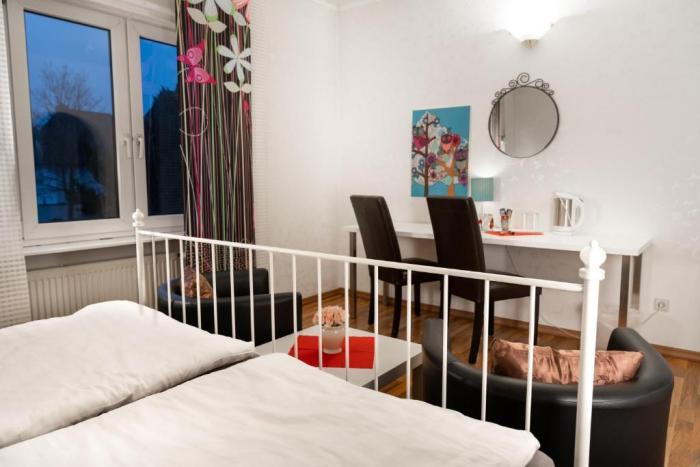 Hotel Wandsbek Hamborg