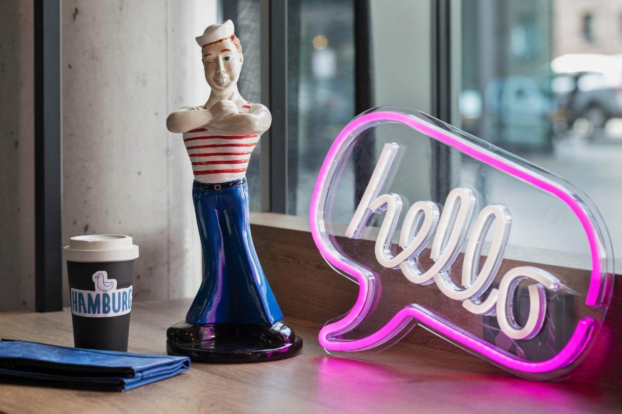 Hotel Moxy Altona 3*