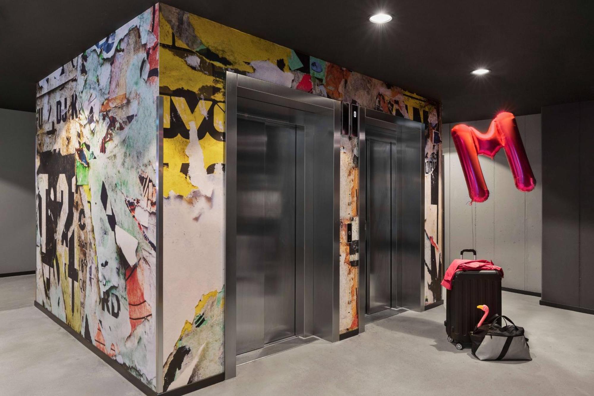 Hotel Moxy Altona Hamburg-Harburg