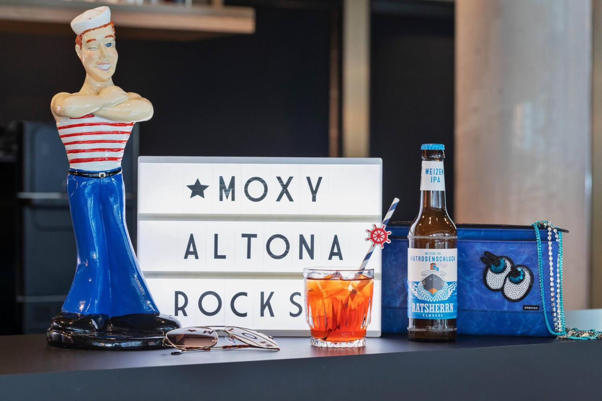 Hotel Moxy Altona