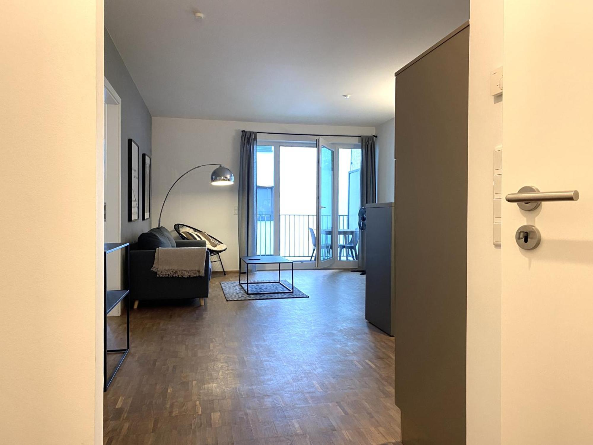 Cozy One Bedroom In Stellingen