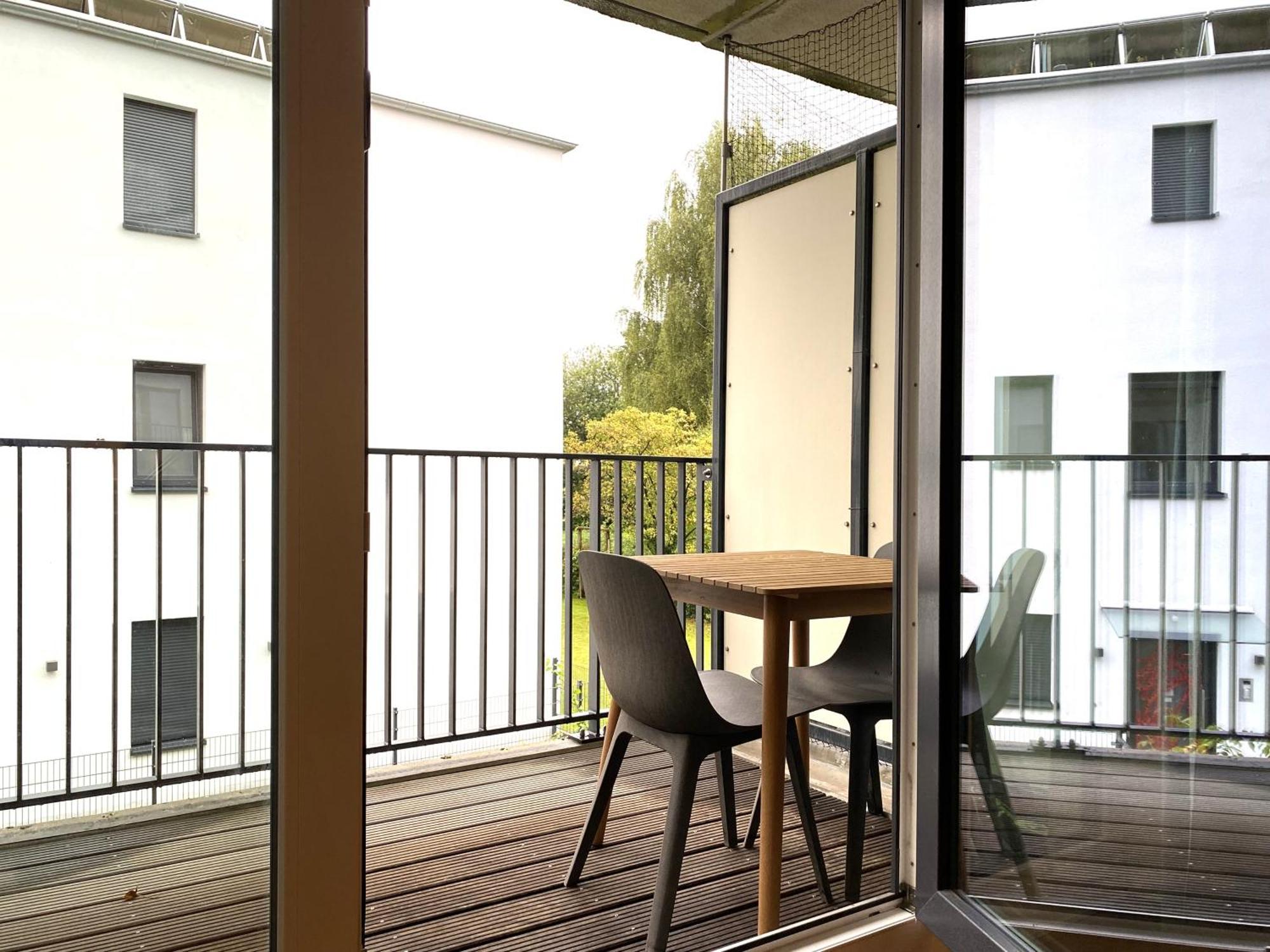 Apartment Cozy One Bedroom In Stellingen *