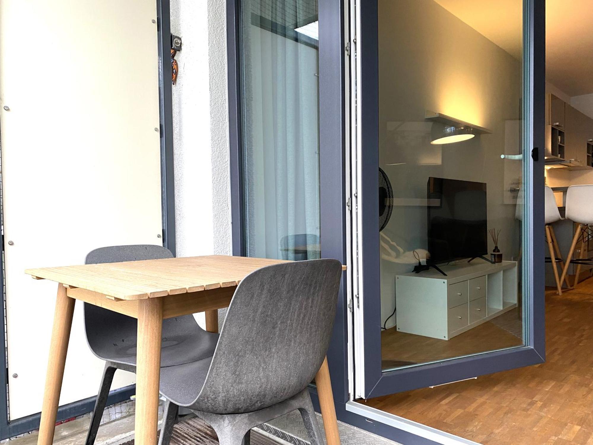 Apartment Cozy One Bedroom In Stellingen Hamburg