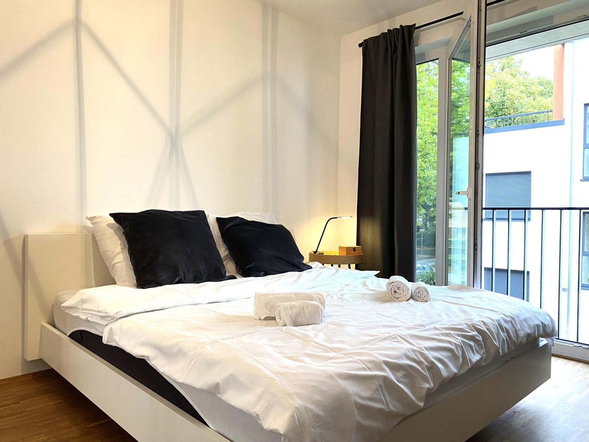 Cozy One Bedroom In Stellingen * Hamburg
