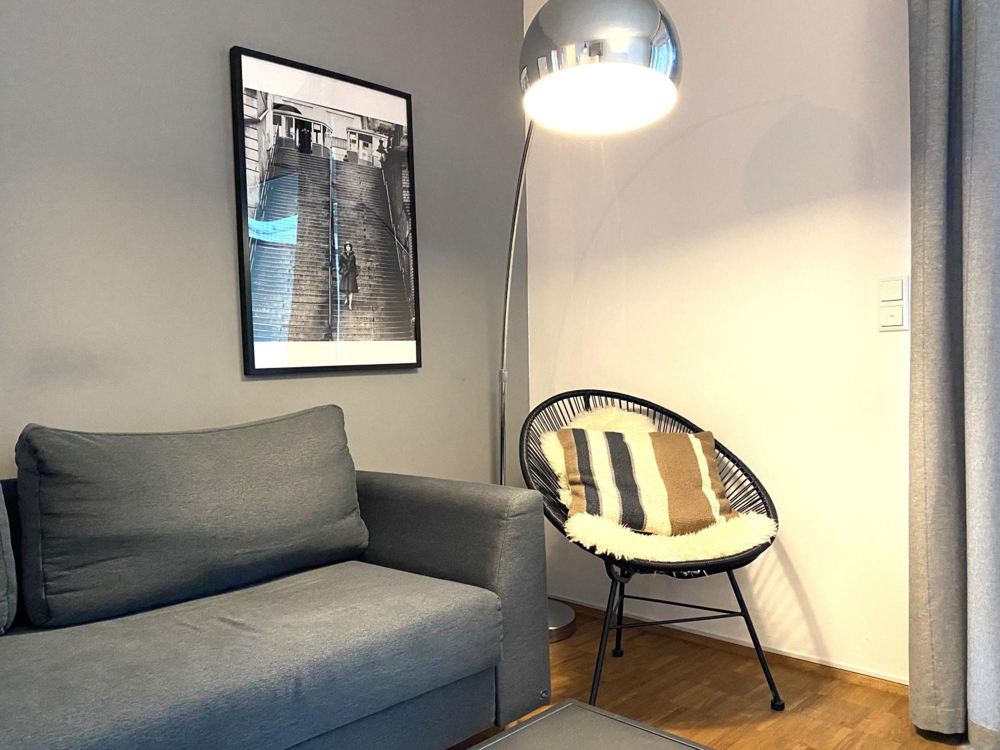 Cozy One Bedroom In Stellingen *