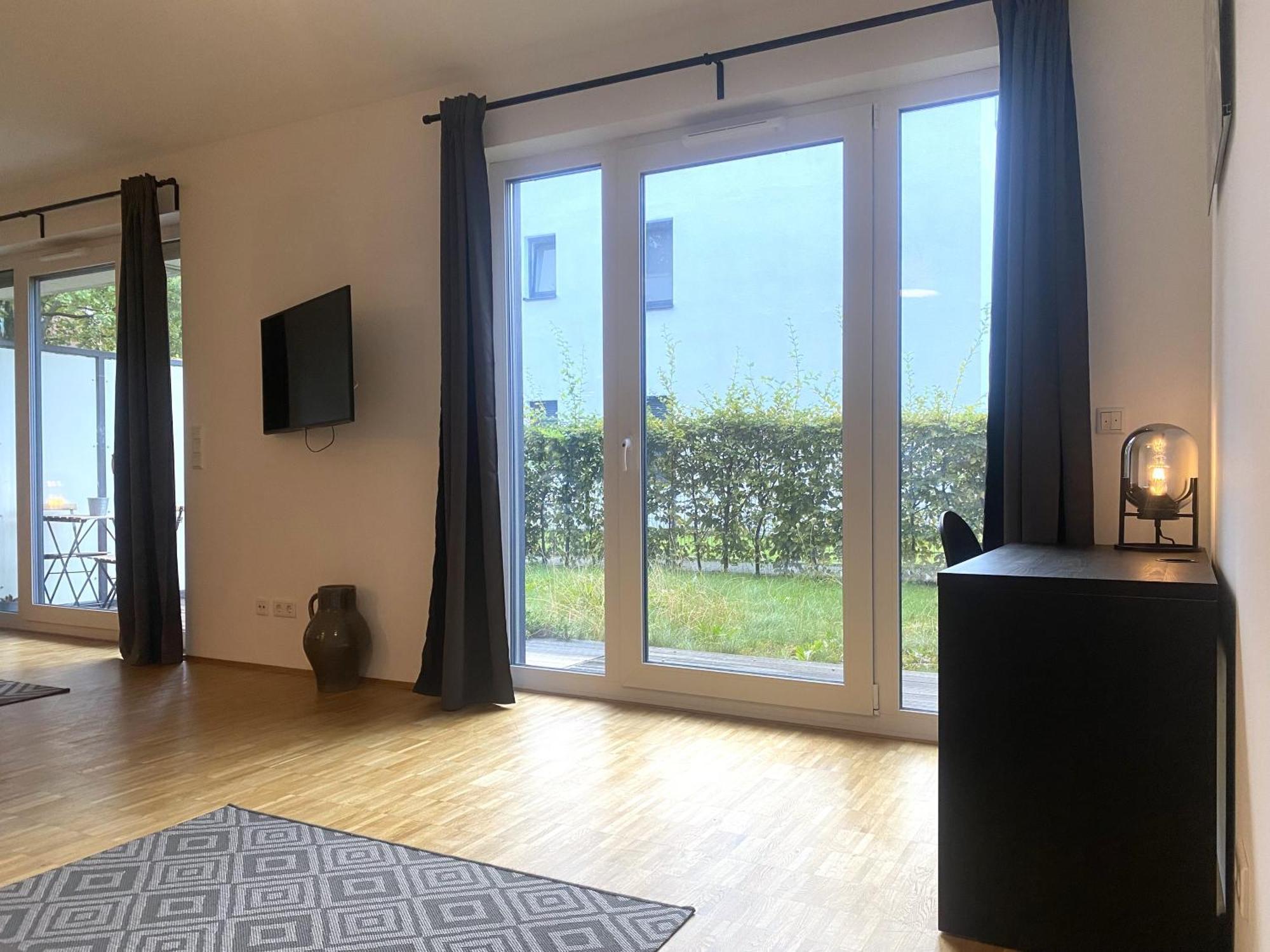 In Stellingen Apartment