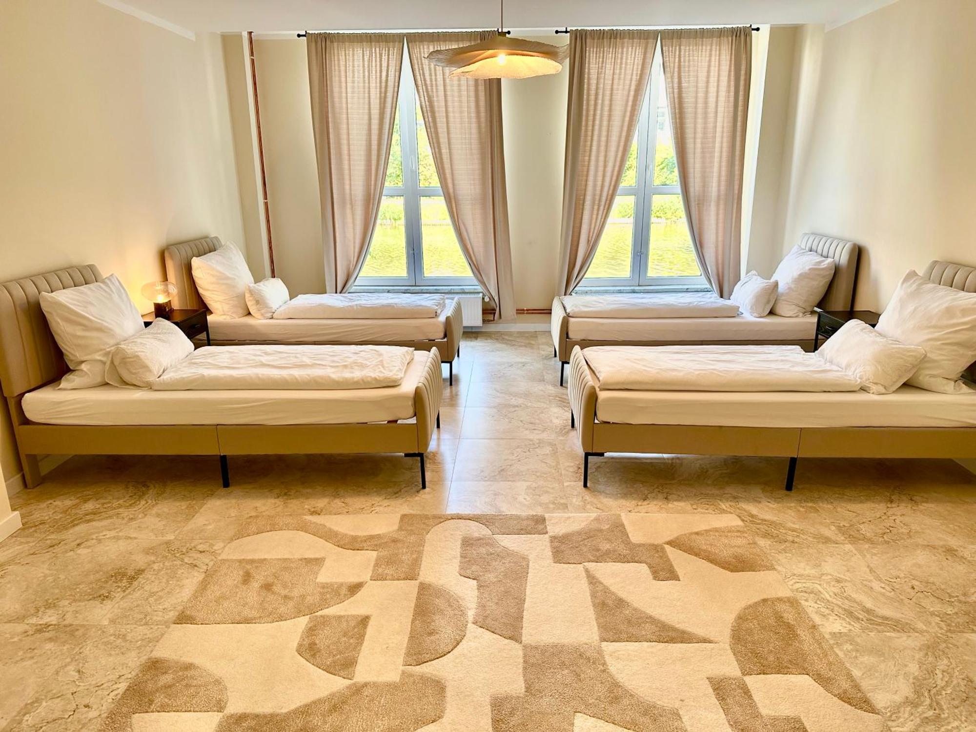 Sanierte 5 Luxus Standard Auf 350qm * Hamburg