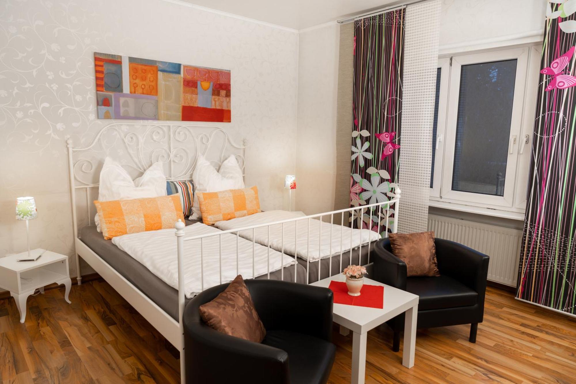 Hotel Wandsbek Hamborg