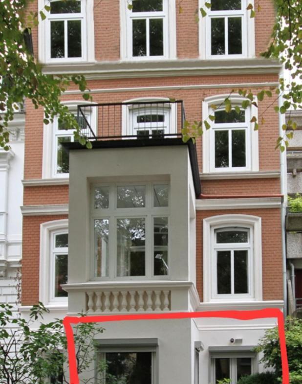 Apartment Schoene Im Herzen Von Hamburg
