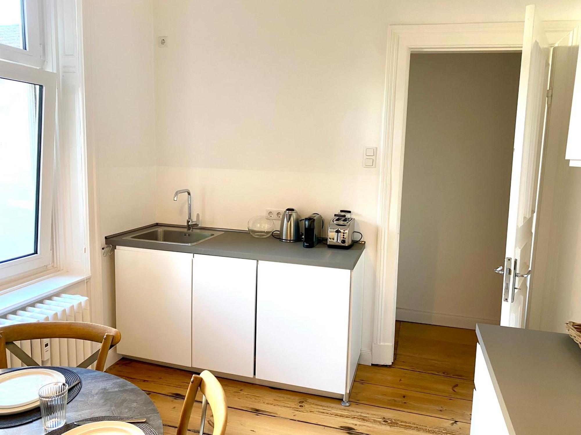 Im Herzen Hamburgs Apartment *
