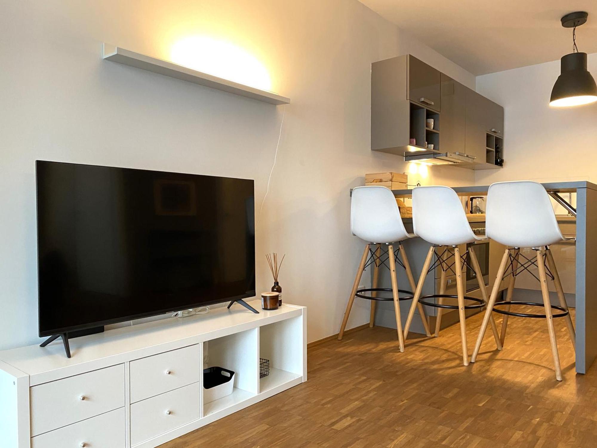 Cozy One Bedroom In Stellingen Apartment *