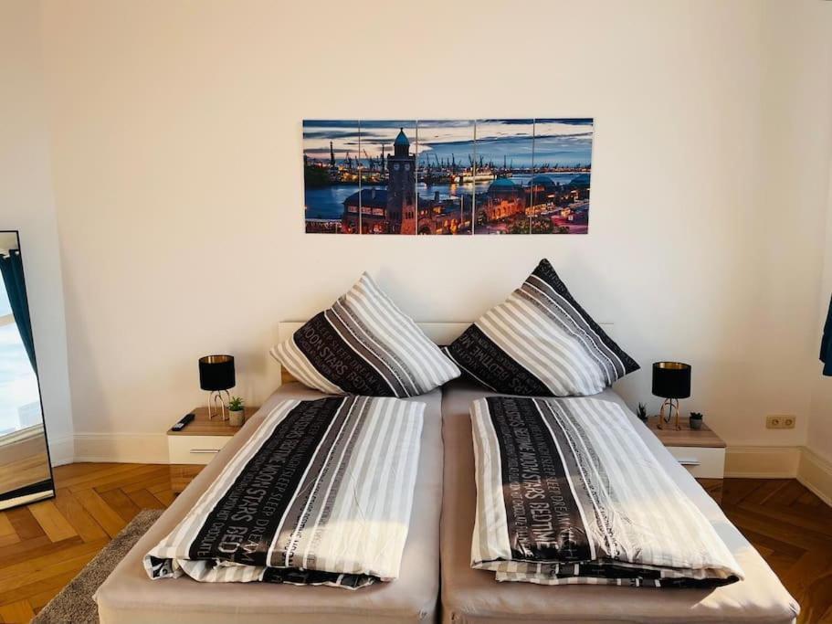 Reeperbahn Ecke Grosse Freiheit Appartement