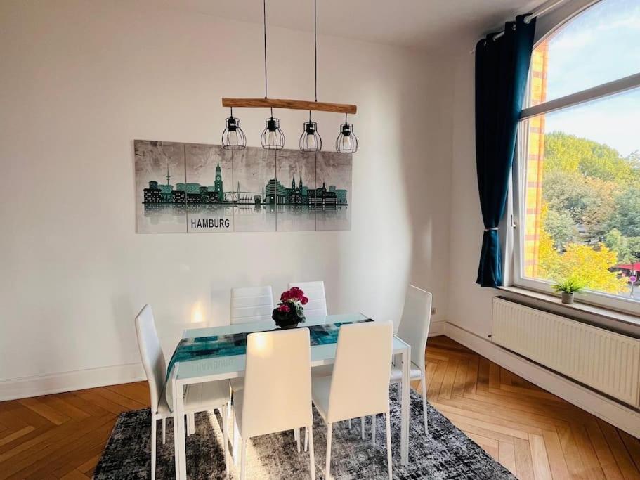 Appartement Reeperbahn Ecke Grosse Freiheit