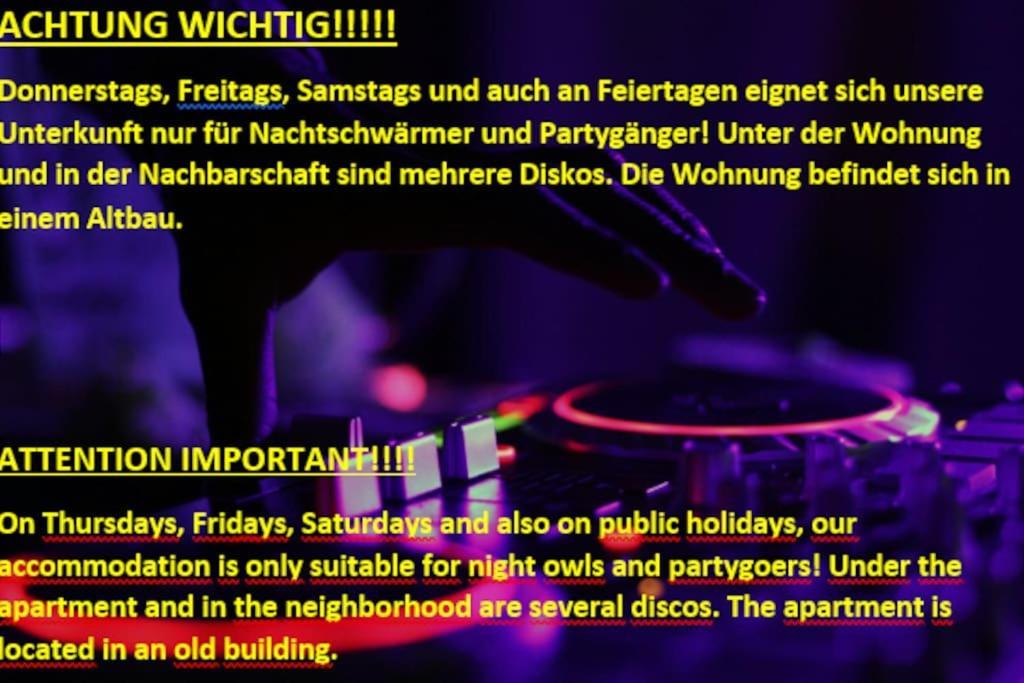 Appartement Reeperbahn Ecke Grosse Freiheit *