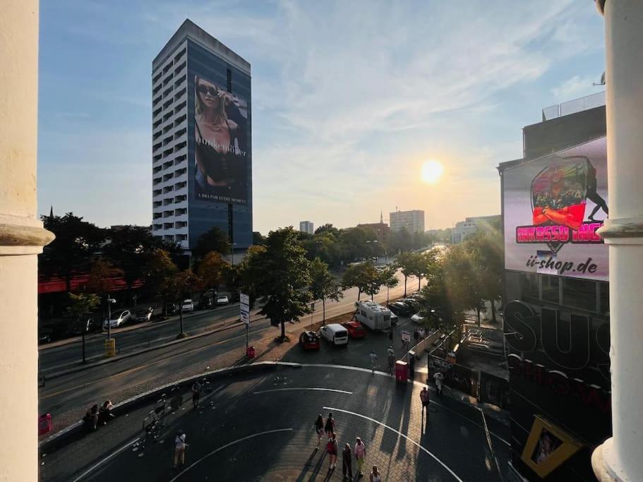 Appartement Reeperbahn Ecke Grosse Freiheit Hamburg-Harburg