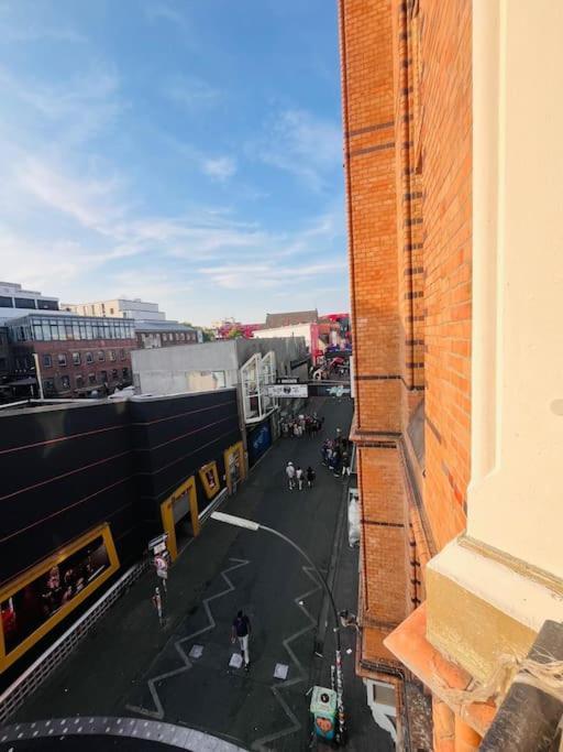 Reeperbahn Ecke Grosse Freiheit Appartement