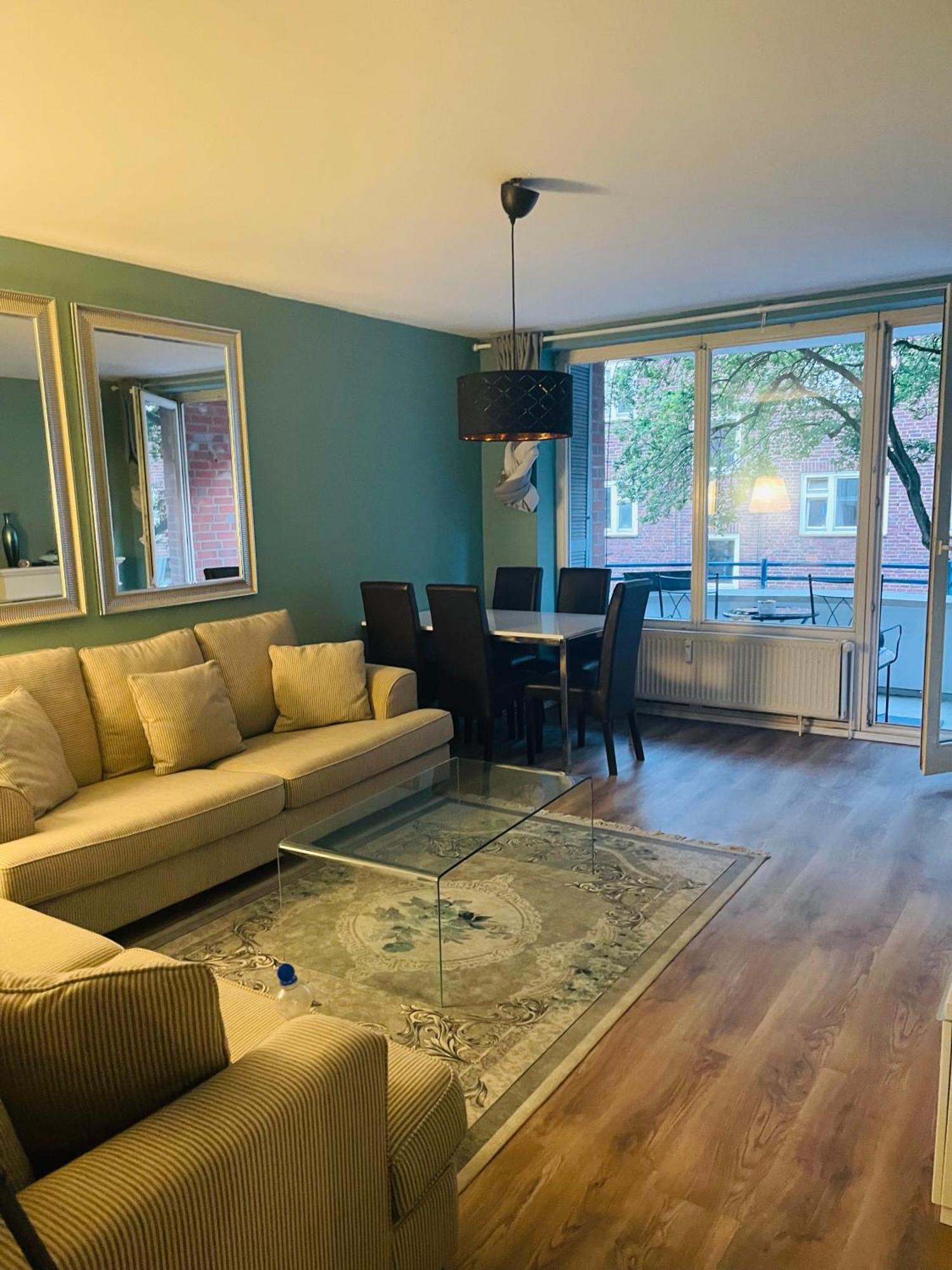 Hamburgs Szenen Viertel Apartment Hamburg
