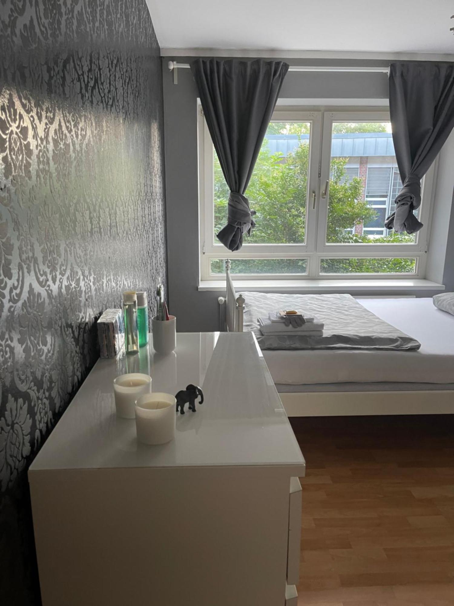 Hamburgs Szenen Viertel Apartment