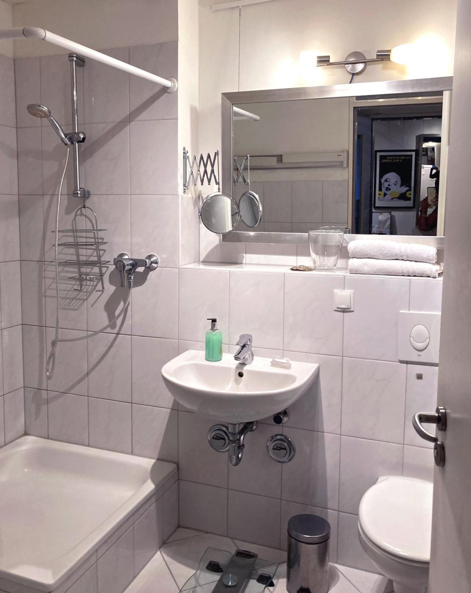 Appartement Harbour Art Flat *