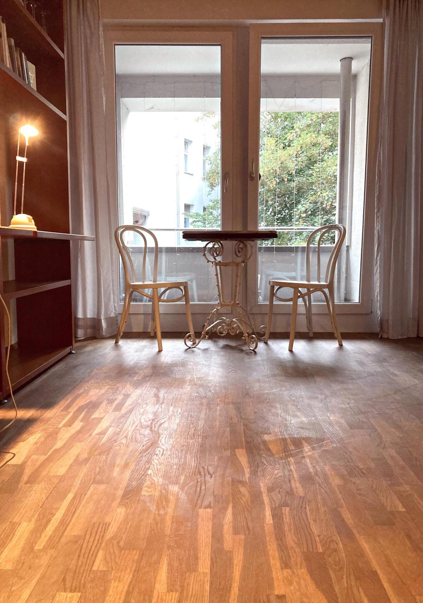 Appartement Harbour Art Flat