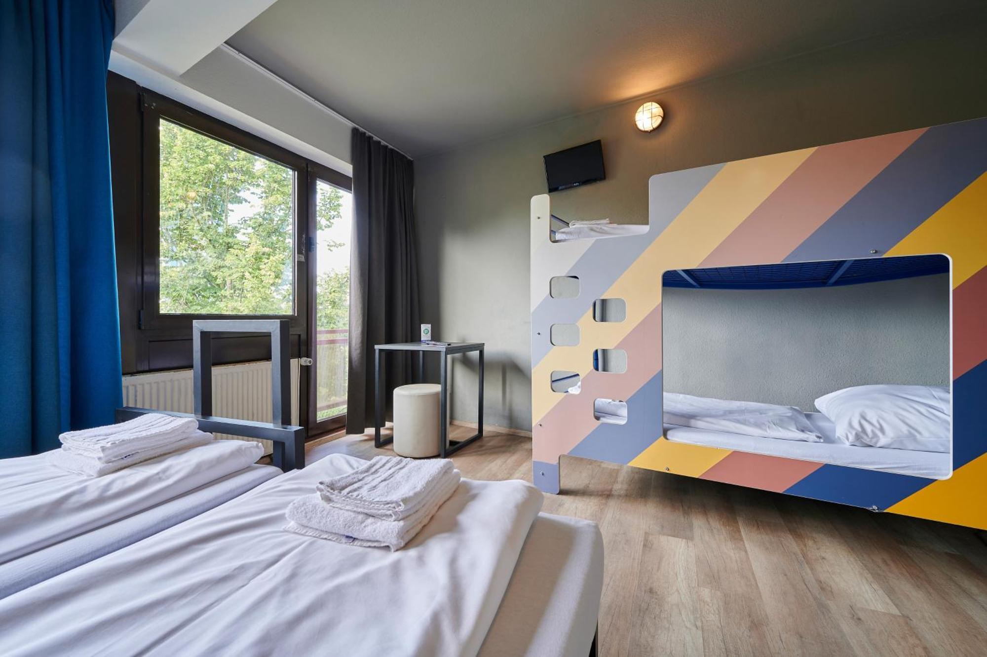 A&o Reeperbahn Hotel *