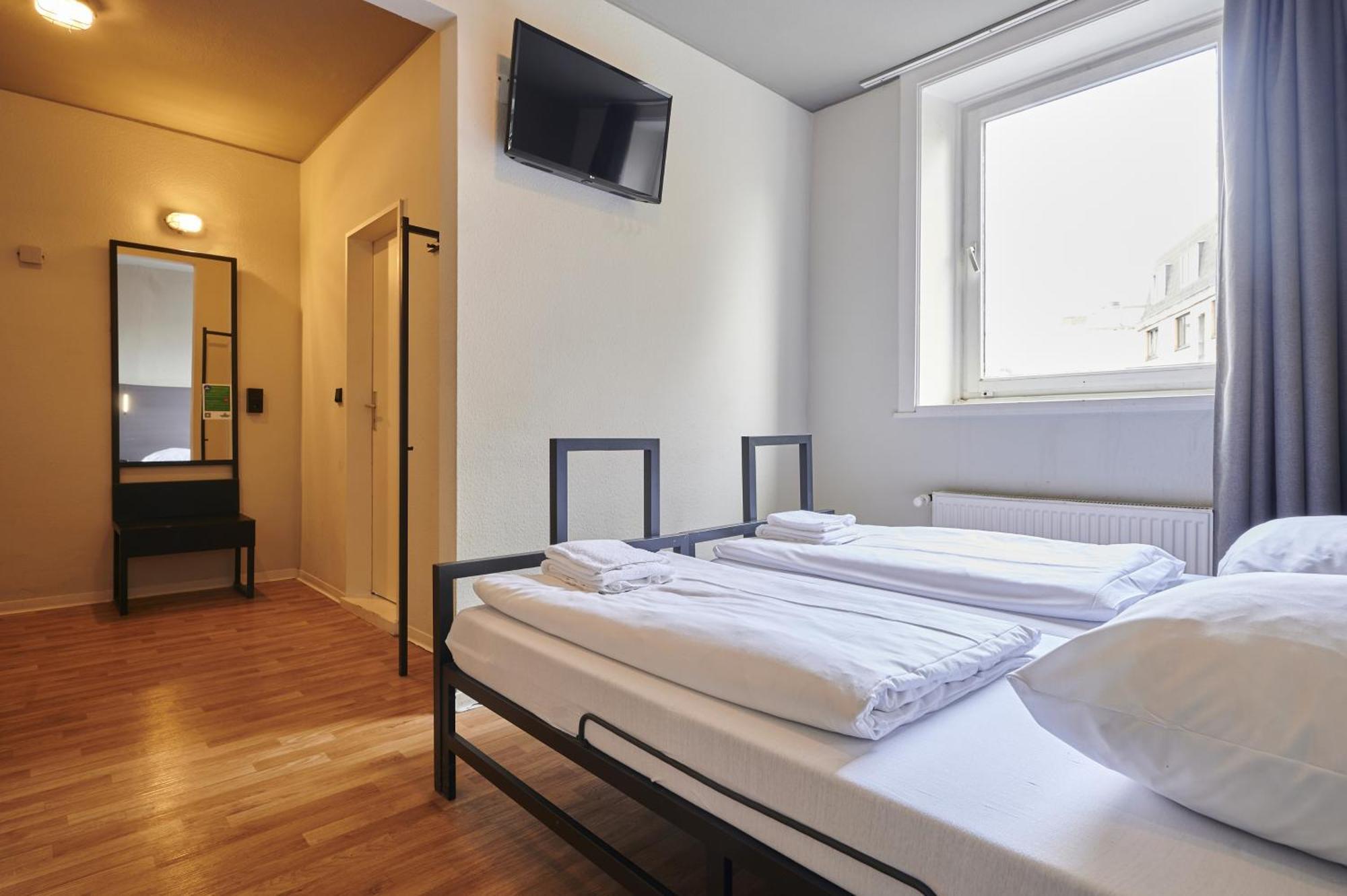 Hotel A&o Reeperbahn